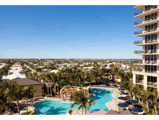 Palm Beach Marriott Singer Island Beach Resort & Spa - 2 Night Stay
