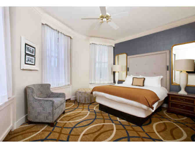 The Brown Palace Hotel and Spa - 2 Night Stay with Breakfast for 2