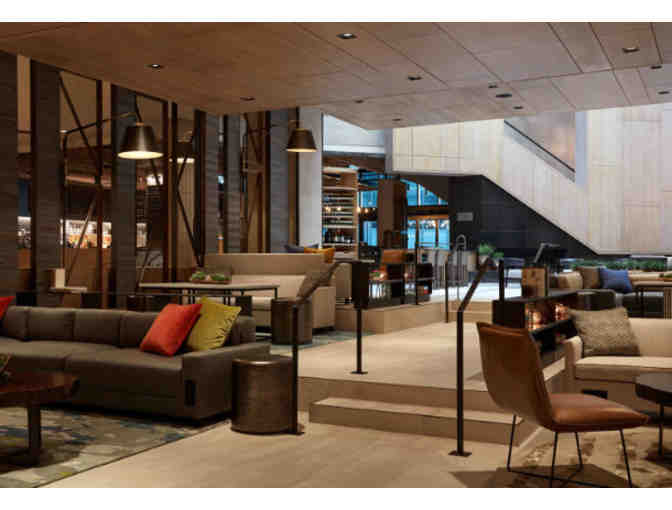 Charlotte Marriott City Center Stay Package!