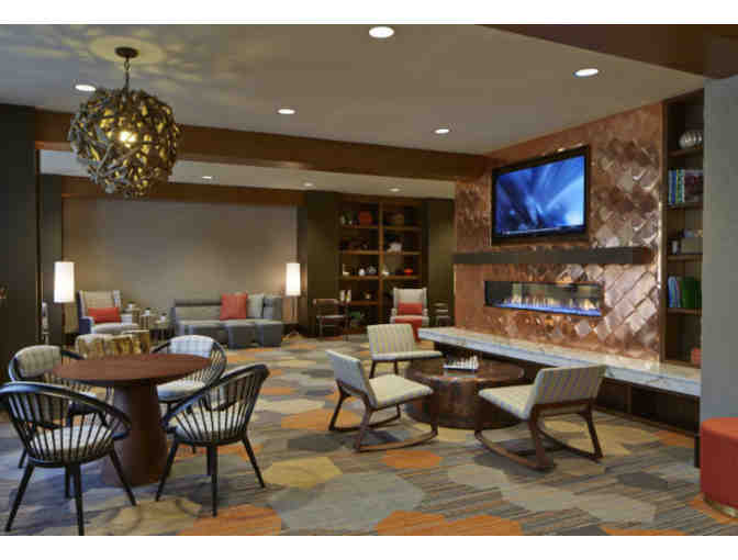 Courtyard Marriott Lake George - 2 Night Stay with Breakfast for 2