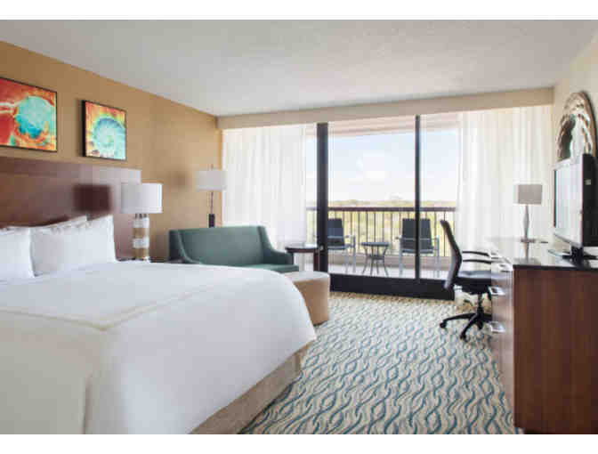 Hilton Head Marriott Resort & Spa - 2 Night Stay with Buffet Breakfast for 2