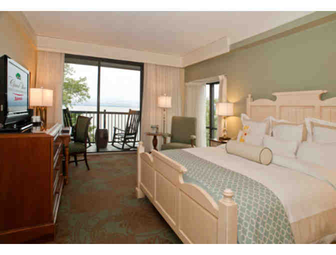The Grand Hotel Marriott Resort, Golf Club & Spa Package!