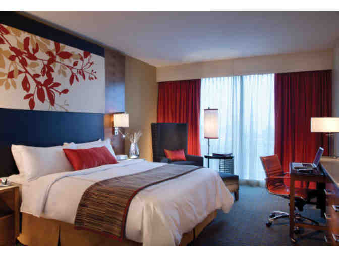 JW Marriott Indianapolis - 2 Night Stay with Breakfast for 2