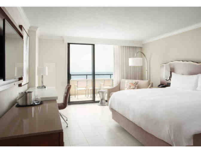 Ft. Lauderdale Harbor Beach Marriott Resort & Spa - 2 Night Stay
