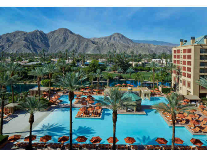 Renaissance Indian Wells Resort & Spa - 2 Night  Stay with Breakfast for 2