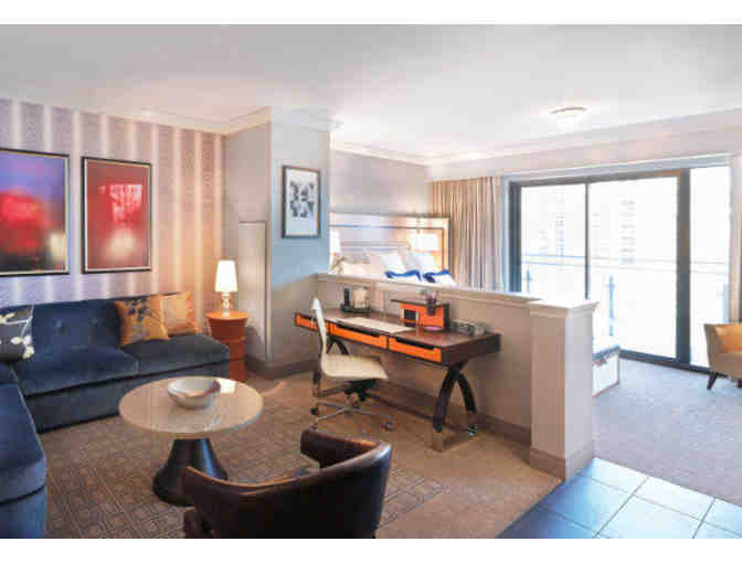The Cosmopolitan of Las Vegas - 2 Night Stay in a Terrace Studio with Premium View