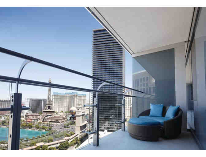 The Cosmopolitan of Las Vegas - 2 Night Stay in a Terrace Studio with Premium View