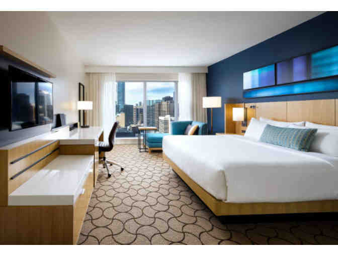 Delta Hotels Toronto - 2 Night Stay in a City Skyline View Room