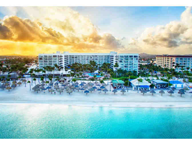 Aruba Marriott Resort AND GIFT CARD - 2 Night Stay with Breakfast for 2