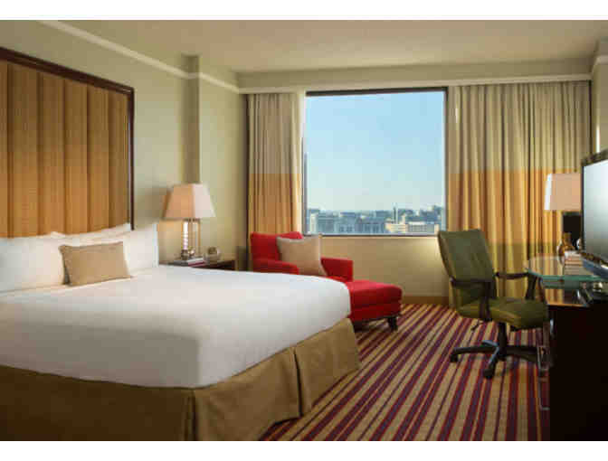 Renaissance Dallas Hotel - 2 Night Weekend Stay for 2