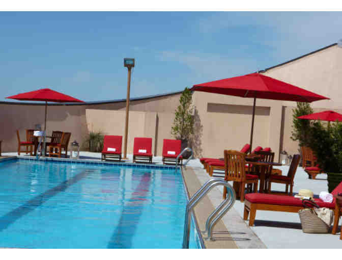 Renaissance Dallas Hotel - 2 Night Weekend Stay for 2