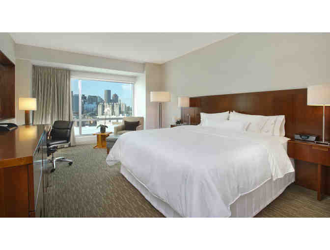 The Westin Boston Waterfront - 2 Night Stay for 2 with Breakfast