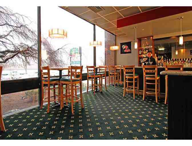 Courtyard by Marriott Boston/Cambridge - 2 Night Stay AND 5 Tickets to Boda Borg