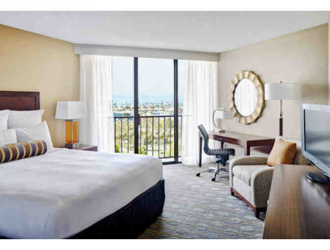 Newport Beach Marriott Hotel & Spa Package!
