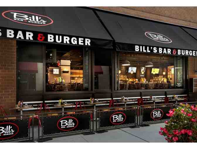 Downtown Marriott NYC & Bill's Bar & Burger Gift Card!