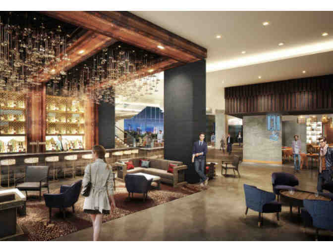 Renaissance Dallas at Plano Legacy West - 2 Night Weekend Stay with Breakfast for 2