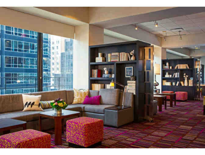 2 Tickets to the New York Rangers AND 2 Night Weekend Stay at Courtyard Midtown East - Photo 3