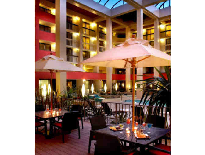 Westchester Marriott - 1 Night Stay with $100 in Cooper's Mill