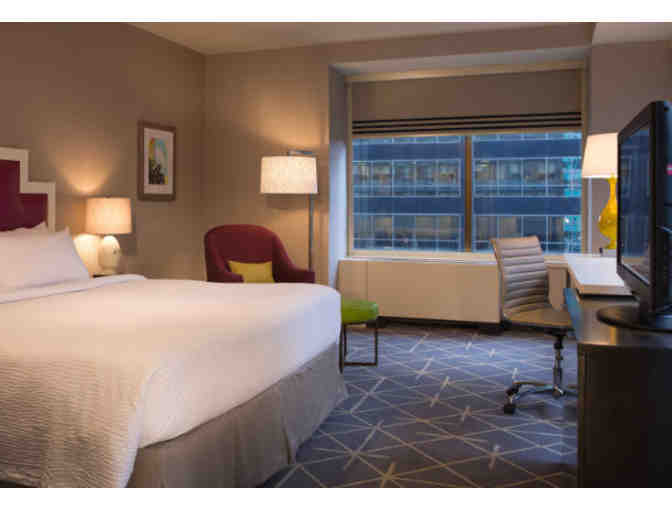 2 Tickets to the New York Rangers AND 2 Night Weekend Stay at Courtyard Midtown East - Photo 4