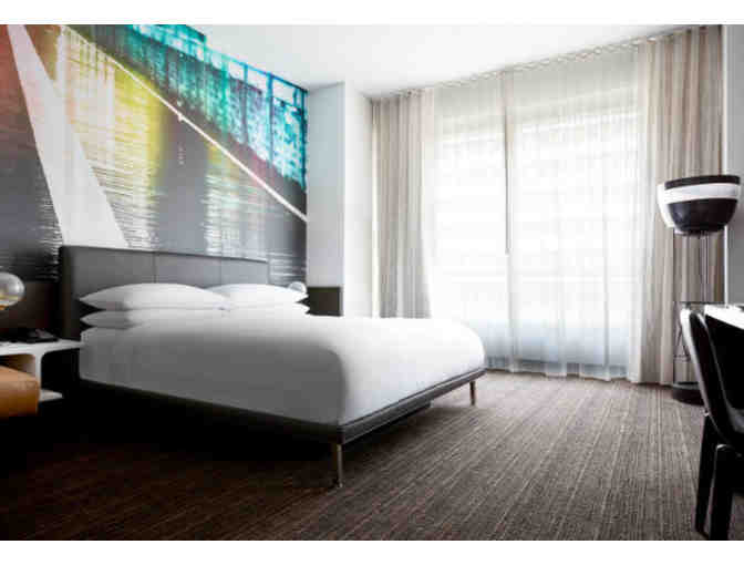 2 Night Weekend Stay at the Brooklyn Marriott AND $100 at Rocco's Tacos - Photo 4
