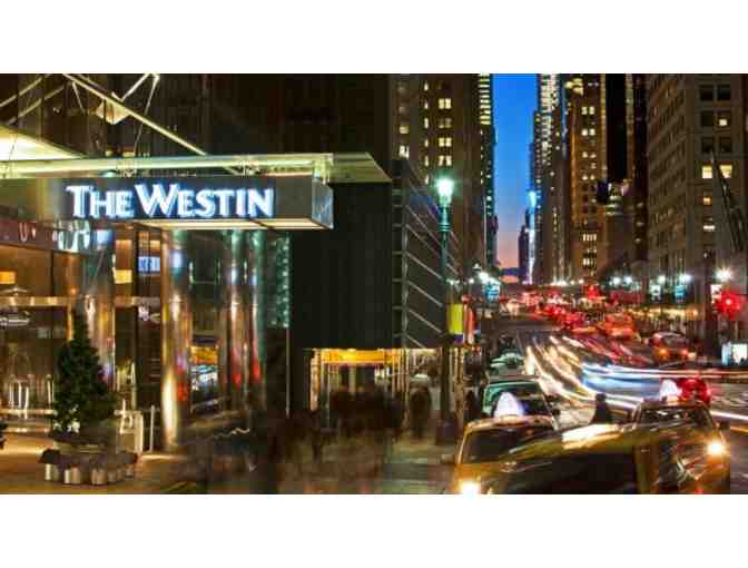 Comic Con New York Tickets and Westin Grand Central Weekend Stay! - Photo 2