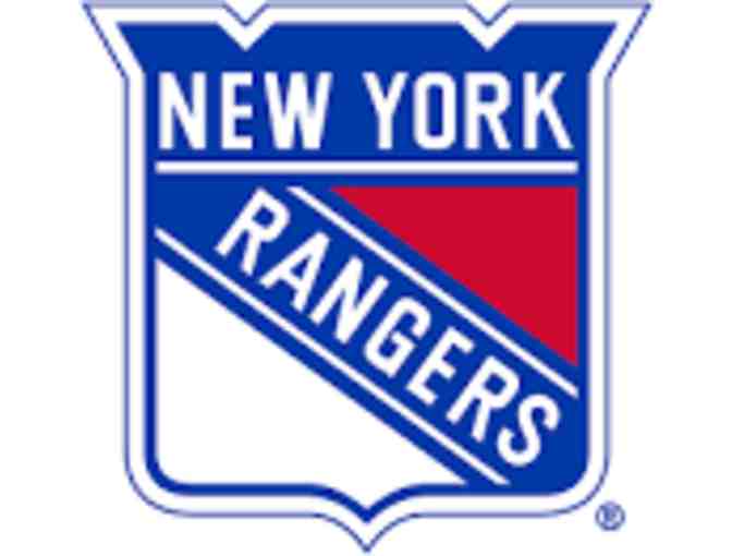2 Tickets to the New York Rangers AND 2 Night Weekend Stay at Courtyard Midtown East