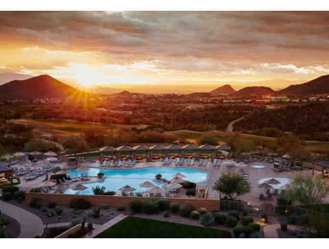 JW Marriott Tucson Starr Pass Resort & Spa - 2 Night Stay with Breakfast for 2