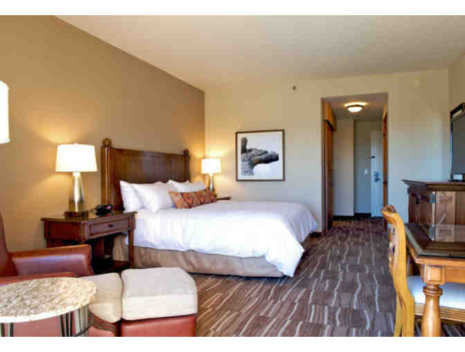 JW Marriott Tucson Starr Pass Resort & Spa - 2 Night Stay with Breakfast for 2