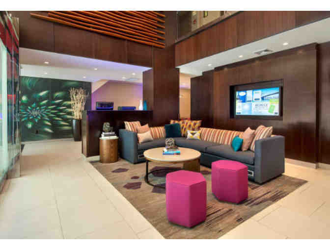 Courtyard by Marriott NY Manhattan/SoHo - 2 Night Weekend Stay AND Cyc Fitness Classes! - Photo 3