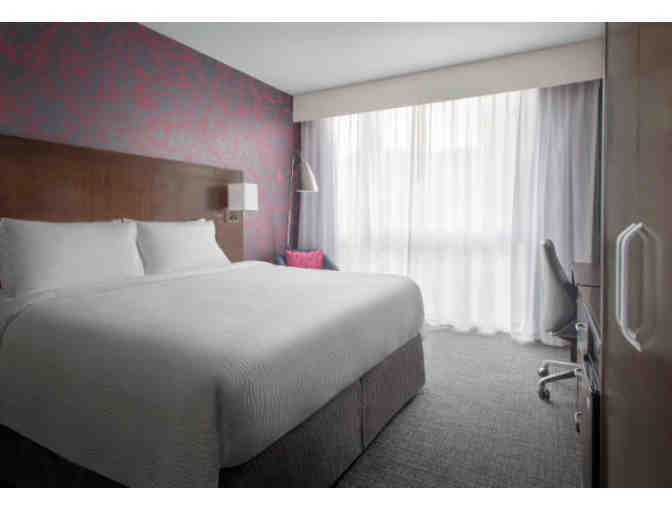 Courtyard by Marriott NY Manhattan/SoHo - 2 Night Weekend Stay AND Cyc Fitness Classes! - Photo 4