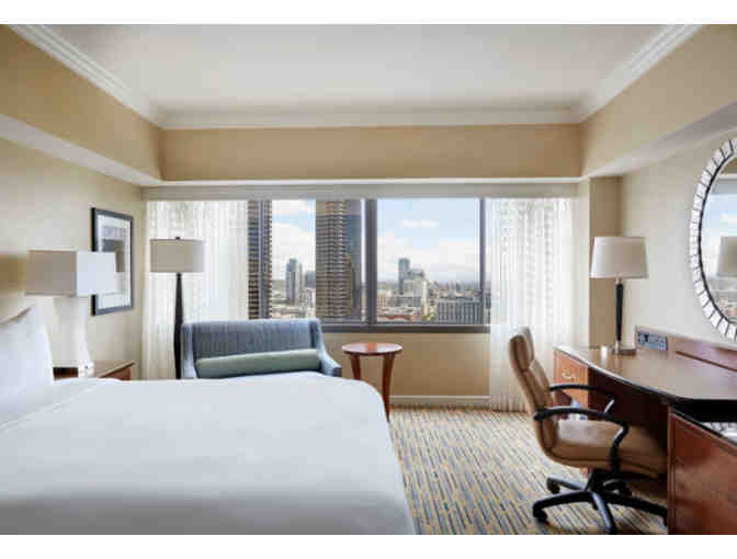 Marriott Marquis San Diego Marina - 2 Night Stay  in a Bay View Room with Breakfast for 2 - Photo 3