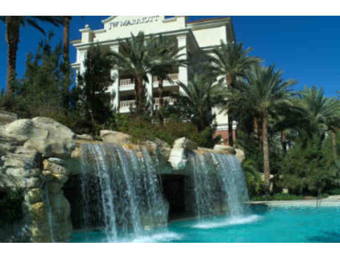 JW Marriott Las Vegas Resort & Spa - 2 Night Stay with Breakfast for 2 - Photo 1