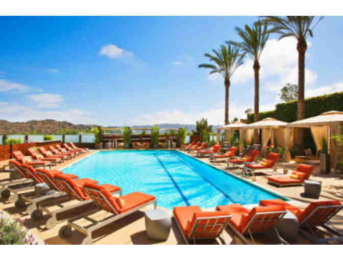 San Diego Marriott Del Mar Stay Package!
