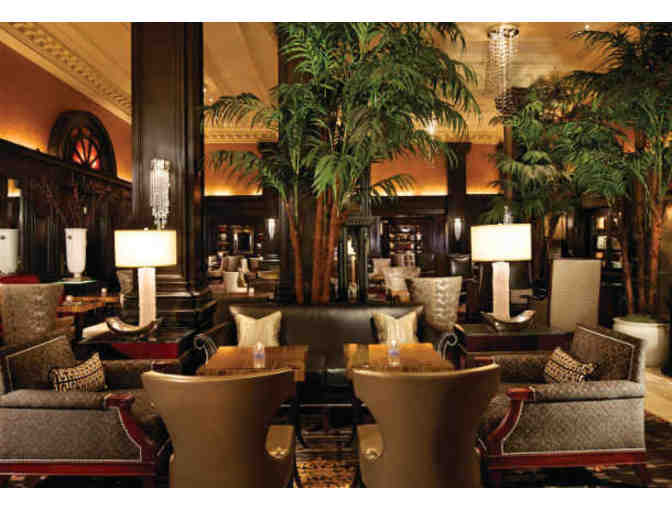 Algonquin Hotel - 2 Night Stay AND Dinner for 2 at Cafe Un Deux Trois