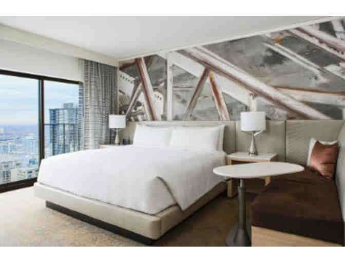 Chicago Marriott Magnificent Mile - 2 Night Stay AND $100 Gift Card to Swift & Sons - Photo 4