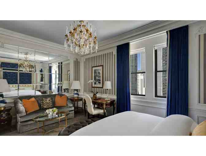 The St. Regis New York -  1 Night Stay AND $150 Gift Card to Capital Grille