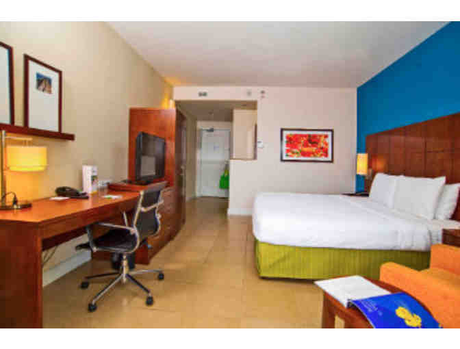 Courtyard by Marriott Bridgetown, Barbados - 2 Night Weekend Stay with Breakfast for 2 - Photo 2