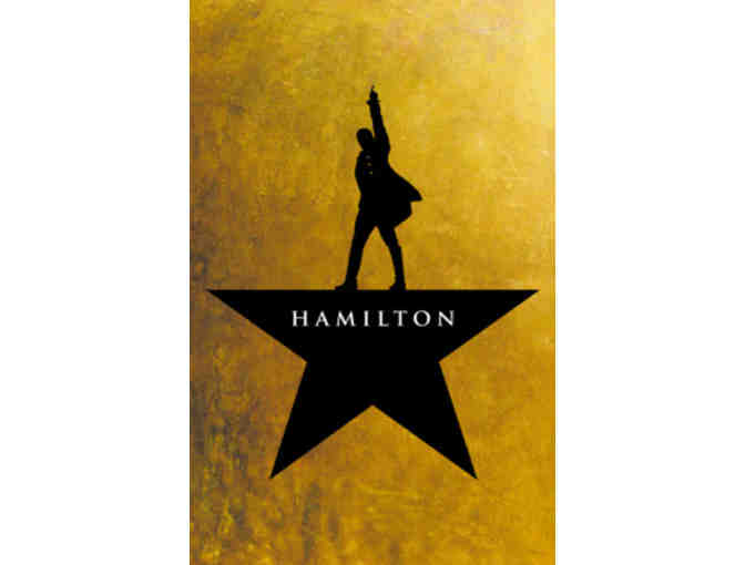 2 PREMIUM HAMILTON Tickets and 2 Night stay at The New York Marriott Marquis! - Photo 1