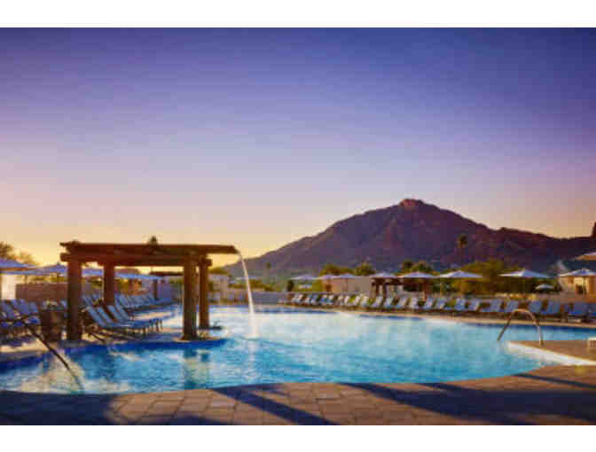 JW Marriott Scottsdale Camelback Inn Resort & Spa - 2 Night Stay! - Photo 1