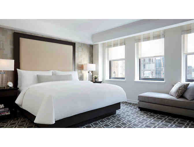 JW Marriott Essex House New York - 2 Night Stay and Dinner for 2!