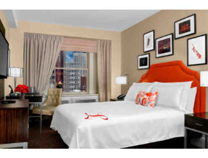 The Lexington Hotel, Autograph Collection - 2 Night Stay with Breakfast for 2