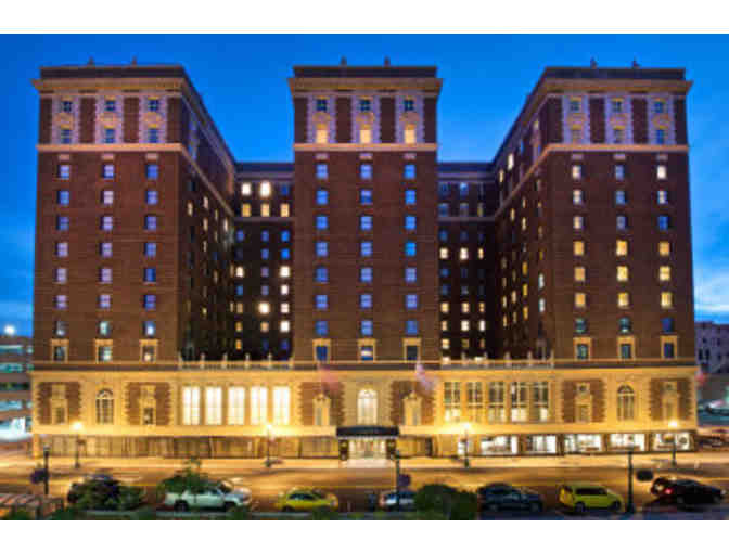 Marriott Syracuse Downtown - 2 Night Stay with Breakfast for 2