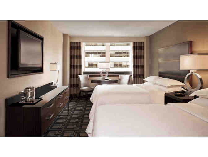 2 Tickets to the Yankees AND a 2 Night stay at the Sheraton New York Times Square! - Photo 4