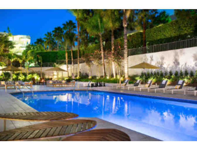 Irvine Marriott - 2 Night Weekend Stay AND $100 VISA Gift Card - Photo 1