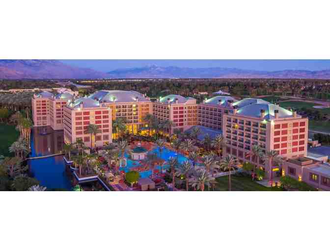 3 Night Stay with Breakfast for 2 at the Renaissance Indian Wells Resort & Spa