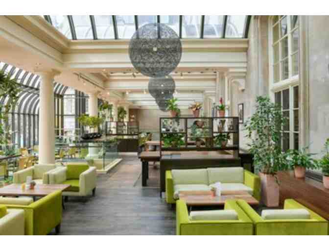2 Night Weekend Stay with English Breakfast for 2 at Le Meridien Piccadilly