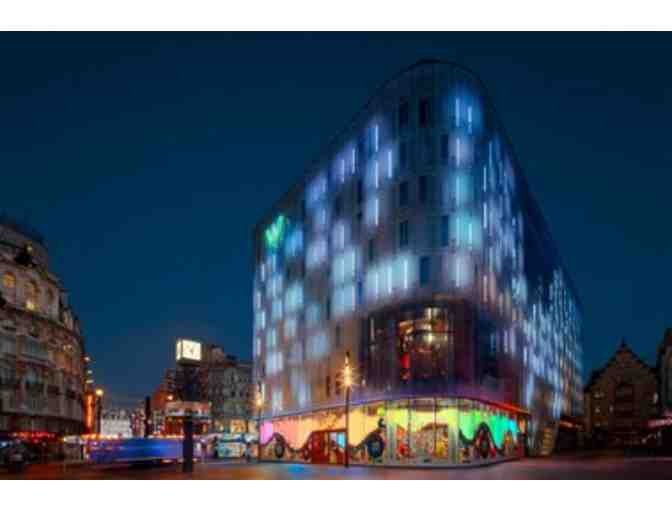 2 Night Weekend Stay with Breakfast for 2 at W London - Leicester Square - Photo 1