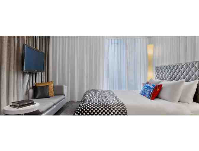 2 Night Weekend Stay with Breakfast for 2 at W London - Leicester Square
