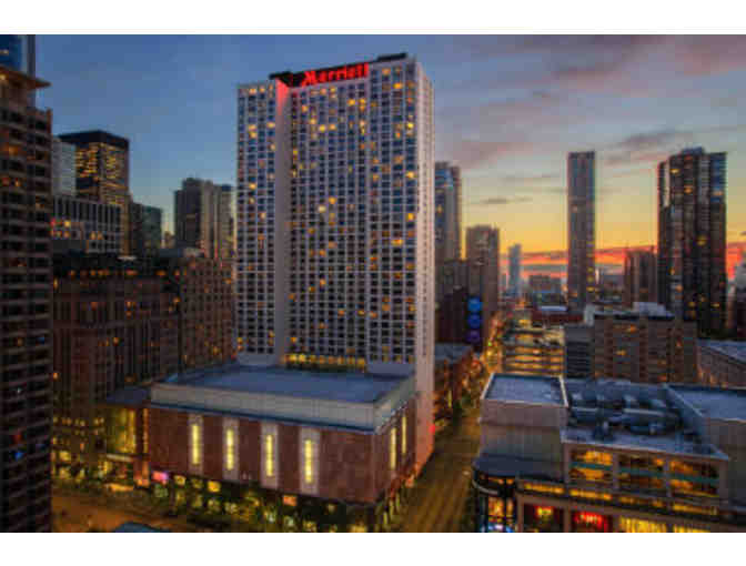 Chicago Marriott Downtown Magnificent Mile - 2 Night Weekend Stay
