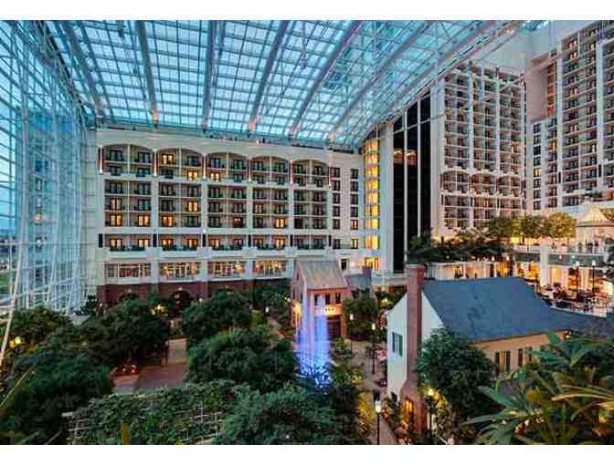 Gaylord National Resort & Convention Center - 2 Night Stay with Buffet Breakfast for 2 at